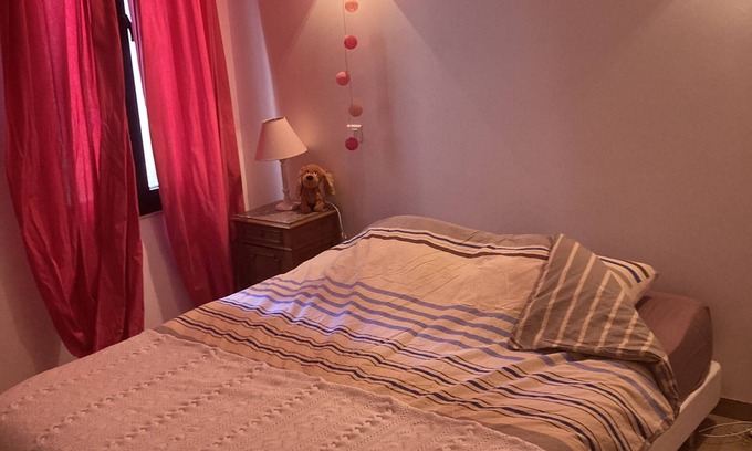 Vidauban Apartamento | Appartement Climatisé Avec Terrasse à Vidauban