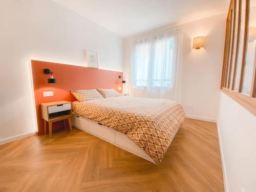 Saint-Victor Apartamento | Appartement climatisé Vieux Port, rénové et cosy