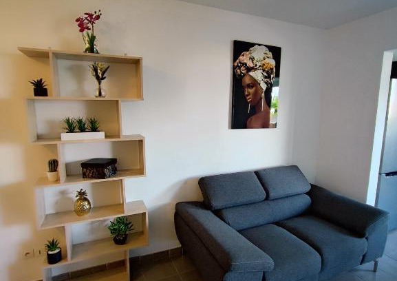Fort-de-France Apartamento | Appartement Clos du bois