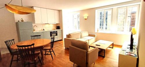 Plougastel-Daoulas Apartamento | Appartement cosy