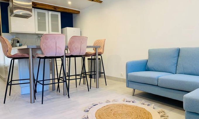 Tende Apartamento | Appartement cocooning pour un séjours à Tende