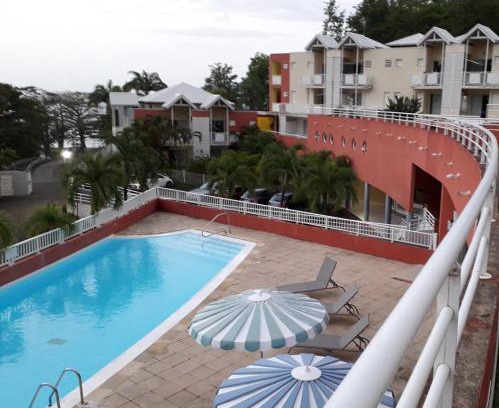Tartane Apartamento | Appartement Colibri de la Baie de Tartane