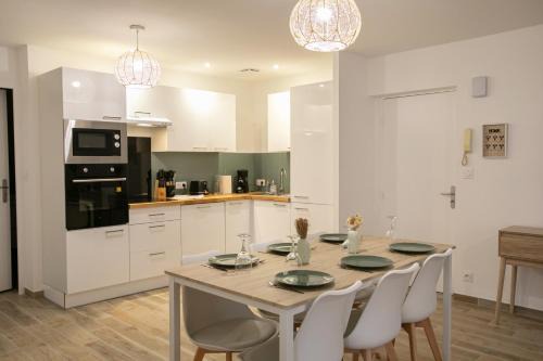 Perigueux Apartamento | Appartement combe des dames Périgueux