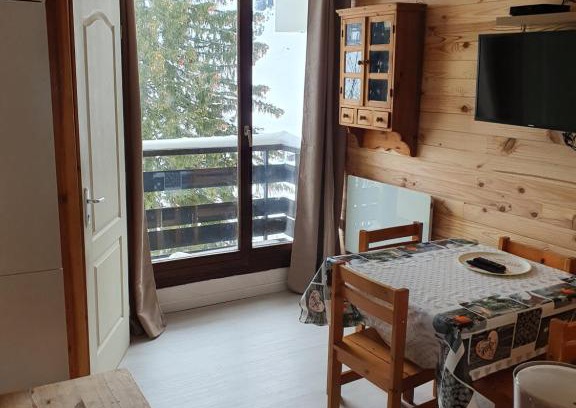 Manigod Apartamento | Appartement Combes Blanche 2