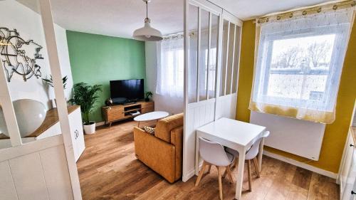 Downtown Apartamento | Appartement complet - 1 chambre - Saint-Martin