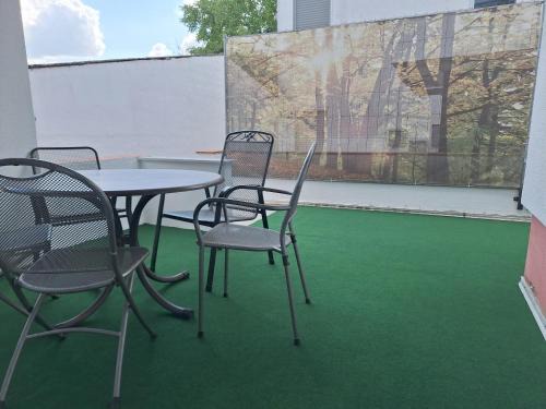 Buerstadt Apartamento | Appartement Confidence, Monteurwohnung