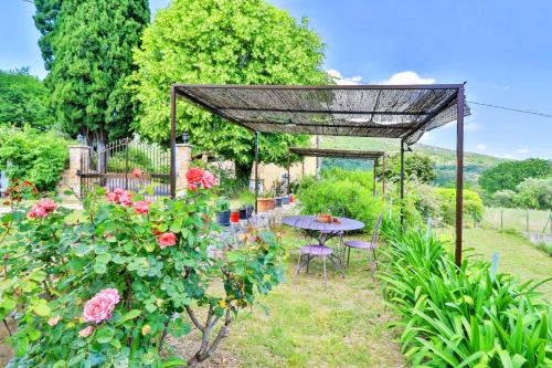 Le Bar-sur-Loup Apartamento | Appartement confortable au Bar-sur-Loup 40 m² avec jardin privatif
