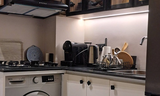 L'Ocean Apartamento | Appartement Confort & Chic-Centre Rabat