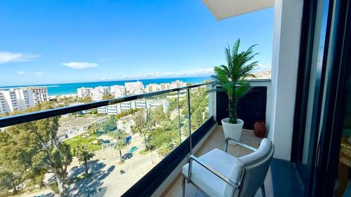 Tanja Balia Apartamento | Appartement Confort Vue Mer I Piscine et Parking I Exclusivement aux Familles