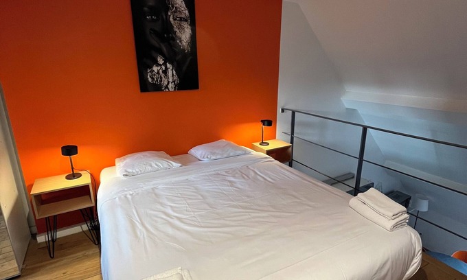Broekwijk Apartamento | Appartement Confortable 2 ch au Coeur de Bruxelles