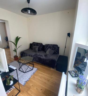 Saint-Denis Apartamento | Appartement confortable Stade de France