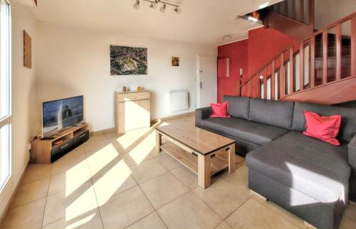 Bitche Apartamento | Appartement confortable à Bitche, 64 m², parfait pour familles