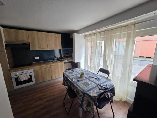 Rive Droite Apartamento | Appartement confortable à Brest, 40 m² avec 2 chambres