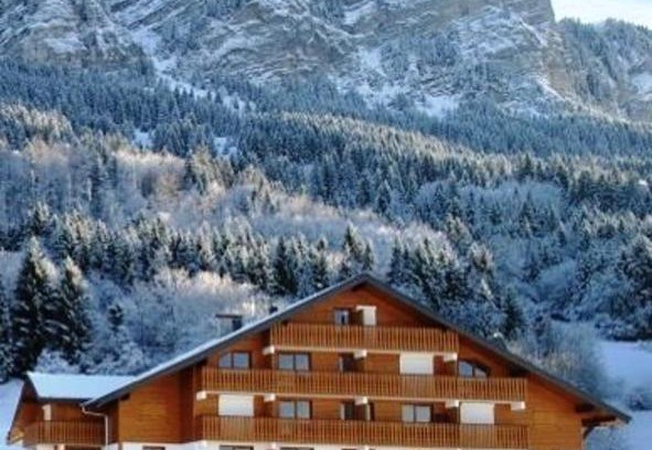 Thollon-les-Memises Apartamento | Appartement confortable à Thollon-les-Mémises avec vue