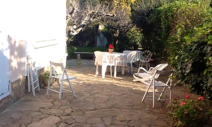 Giens Apartamento | Appartement confortable à Hyères avec terrasse