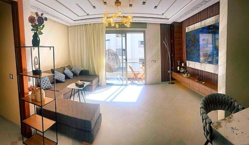 Agadir Bay Apartamento | Appartement confortable à deux pas de la Marina