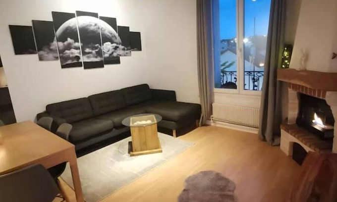 L'Hay-les-Roses Apartamento | Appartement Confortable