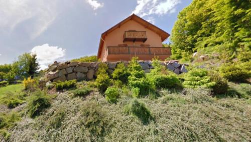 Travexin Apartamento | Appartement confortable à Cornimont 30 m² vue montagne