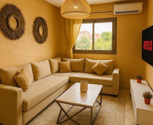 Majorelle Apartamento | Appartement Confortable au centre Majorelle