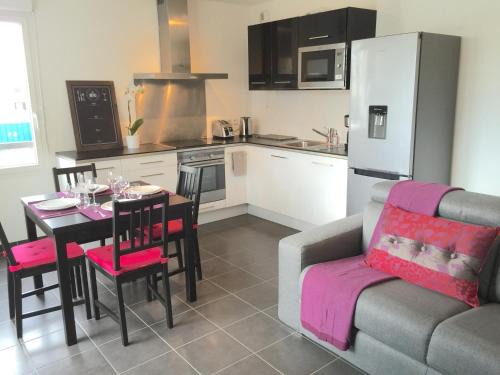 Montevrain Apartamento | Appartement Copenhague Disneyland
