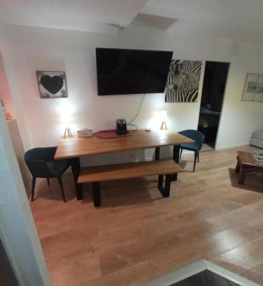 Les Aunettes Apartamento | Appartement cosy à 30 mn de Paris