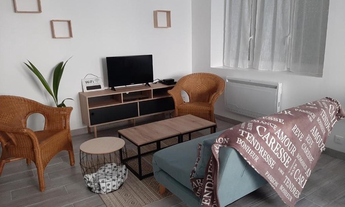 Guemene-sur-Scorff Apartamento | Appartement Cosy plein coeur de Guémené-sur-Scorff