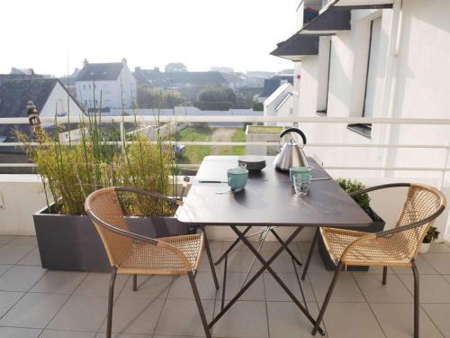 Etel Apartamento | Appartement cosy à Étel - 44 m², Wifi, Animaux acceptés, Parking privé - FR-1-479-182