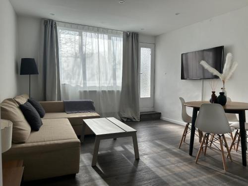 Liege Apartamento | Appartement cosy à 5 min du centre-ville