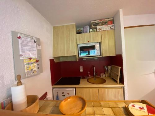 Chatel Apartamento | Appartement cosy à Châtel - 4 pers, balcon, parking, proche télécabine, accès WIFI, animaux admis - FR-1-198-265