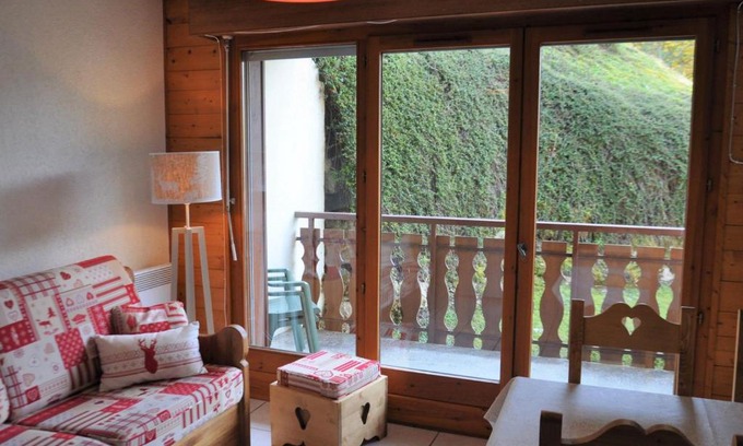 Chatel Apartamento | Appartement cosy à Châtel, proche centre et télécabines, Multi Pass été 2024 à 3€/jour/personne! - FR-1-693-77