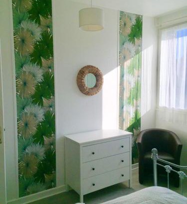 Rosny-sous-Bois Apartamento | Appartement cosy à Rosny-sous-Bois 42 m² avec parking