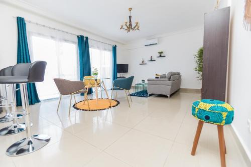 Pointe-Noire Apartamento | Appartement cosy à la plage - Pointe Noire