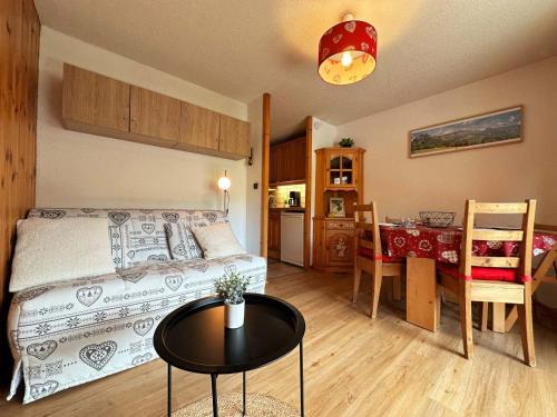Morillon Apartamento | Appartement cosy à Morillon, balcon sud, télécabine proche, équipements complets, parking et garage - FR-1-624-143