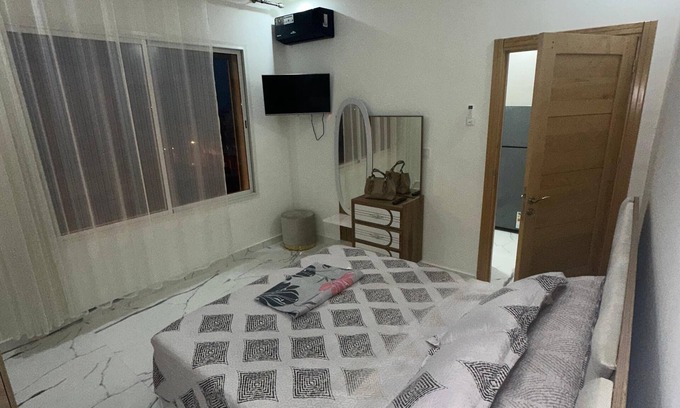 Al Hoceima Apartamento | Appartement Cosy - 2 Chambres - vue sur mer Al Houceima !