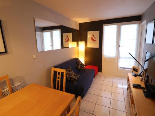 Val Claret Apartamento | Appartement cosy 2P cabine, skis aux pieds à Tignes, balcon, parking, animaux acceptés, WiFi - FR-1-502-562