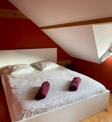 Meythet Apartamento | APPARTEMENT COSY 40 m2, climatisé, parking gratuit