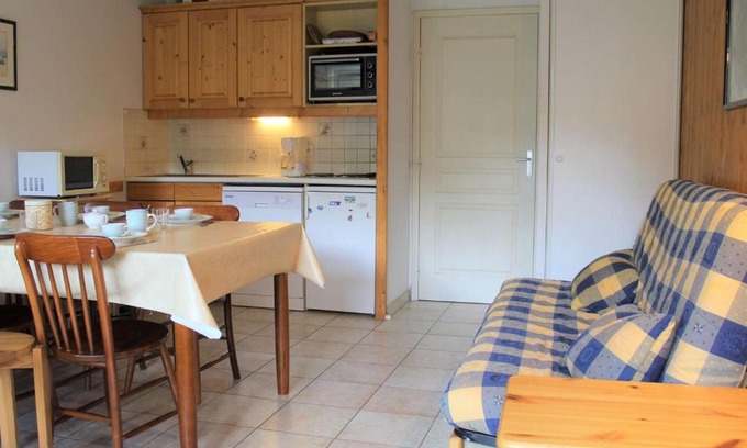 Les Claux Apartamento | Appartement cosy 6 pers à 100m des pistes - Vars Les Claux - FR-1-330B-74