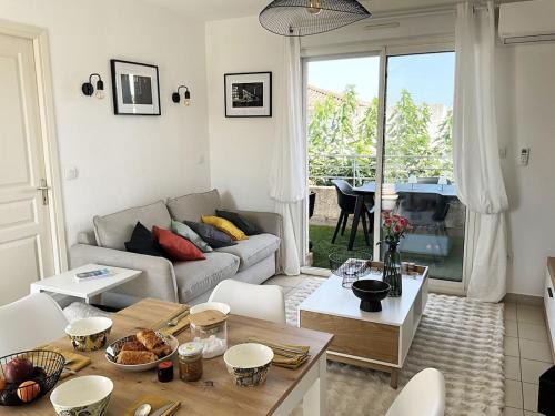 Poggio-Mezzana Apartamento | Appartement cosy avec wifi en bord de mer
