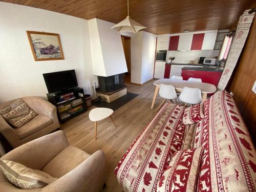 Chatel Apartamento | Appartement cosy au cœur de Châtel, proche télécabine et activités avec Multi Pass à 3€/jour! - FR-1-693-69