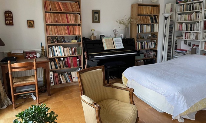 Sevres Apartamento | Appartement Cosy , au Calme Face à la Verdure , et Très Proche de Paris