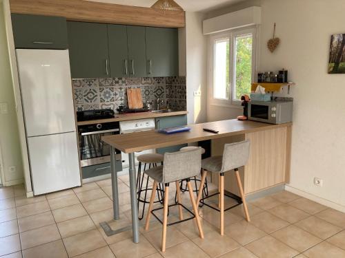 Leon Apartamento | Appartement cosy au calme à Léon