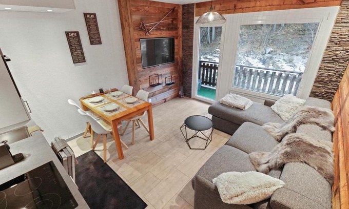 Noes Apartamento | Appartement cosy au centre de la station