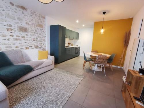 Les Beaux-Arts Apartamento | Appartement cosy aux Beaux-arts