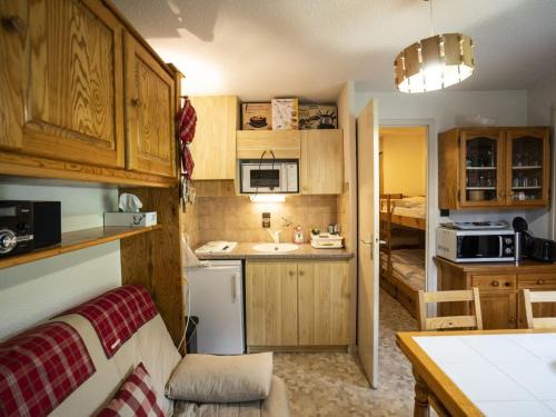 Chatel Apartamento | Appartement cosy avec balcon et parking à Châtel - 4 pers, proche centre et pistes - FR-1-676-151