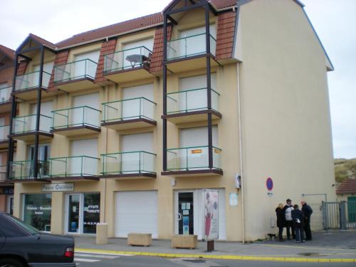 Sainte-Cecile-Plage Apartamento | Appartement cosy avec vue sur la mer à Camiers - 46 m²