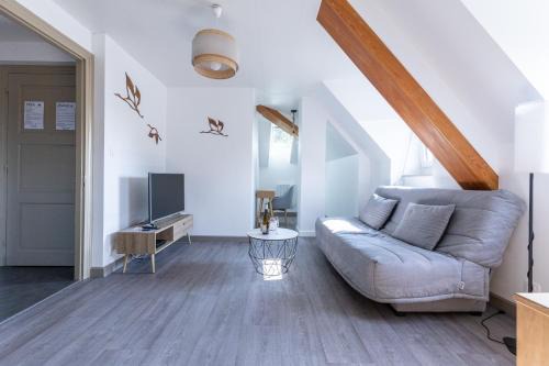 Thann Apartamento | Appartement cosy centre historique