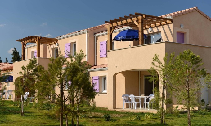 Paradou Condominio | Appartement Cosy dans un Joli Village | Piscine
