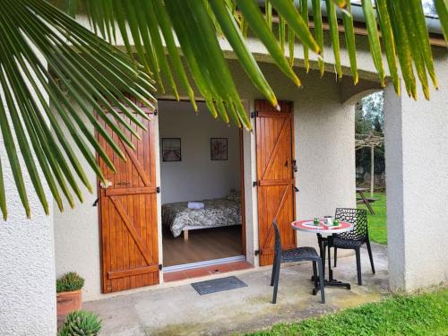 Beauzelle Apartamento | Appartement cosy dans une maison Proche Mett Tram