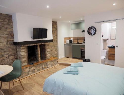 Besancon Old Town Apartamento | Appartement cosy en plein centre historique de Besançon