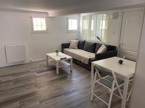 Martigues Apartamento | Appartement cosy en résidence